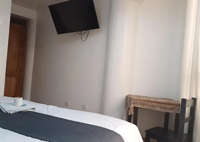 Qory Punku Militar Guest house Cusco