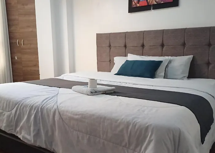 Guest house Qory Punku Militar