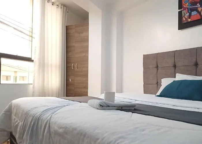 Gasthof Qory Punku Militar 3*