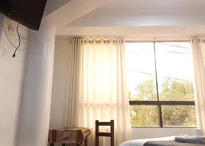 Qory Punku Militar Guest house 3*