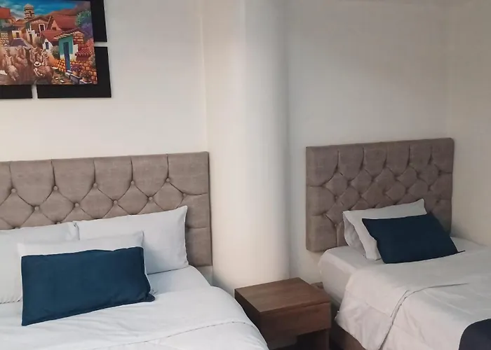 Gasthof Qory Punku Militar 3*