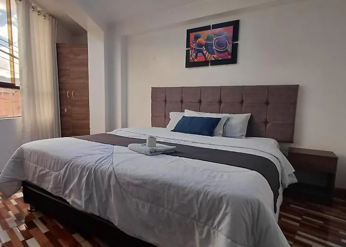 Qory Punku Militar Guest house 3*