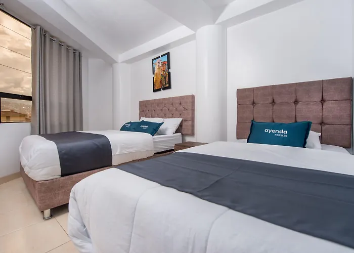 Gasthof Qory Punku Militar 3*