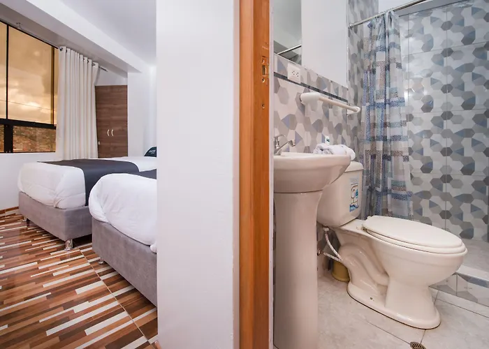Qory Punku Militar 3* Cusco