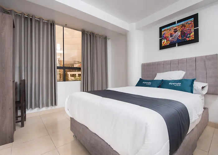 Qory Punku Militar Guest house Cusco