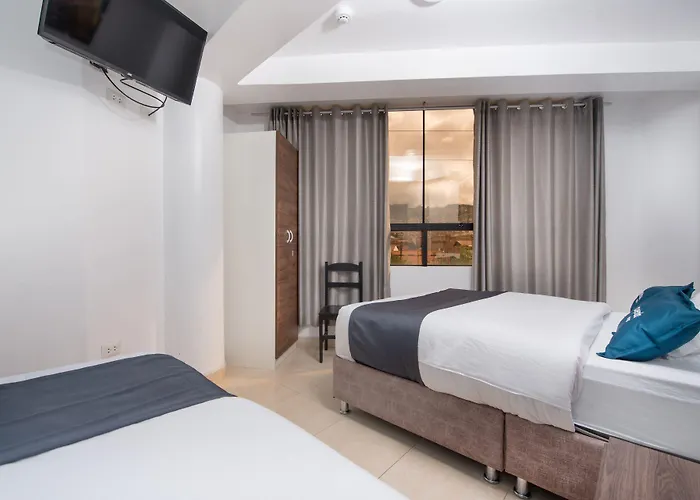 Qory Punku Militar Gasthof 3*