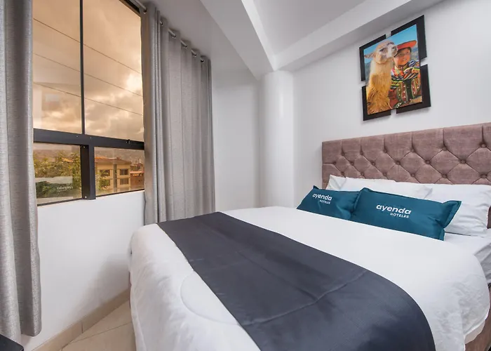 Guest house Qory Punku Militar Cusco