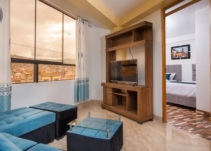 Guest house Qory Punku Militar