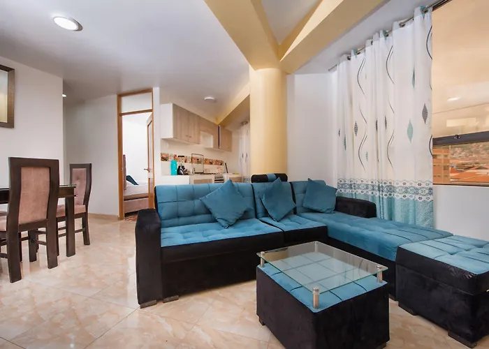 Guest house Qory Punku Militar 3*