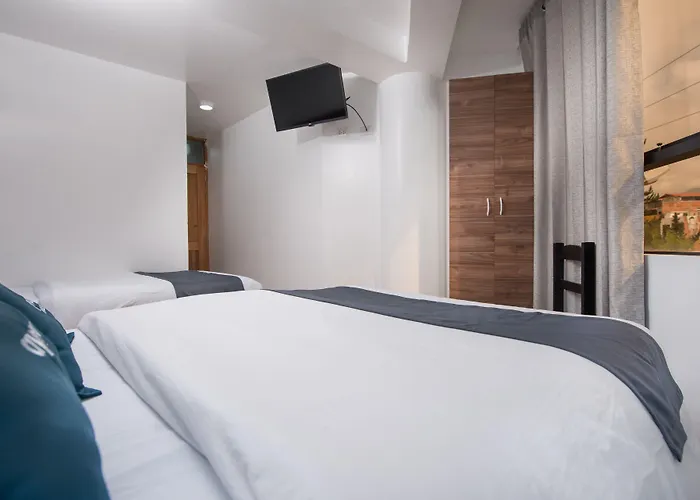 Qory Punku Militar Gasthof 3*