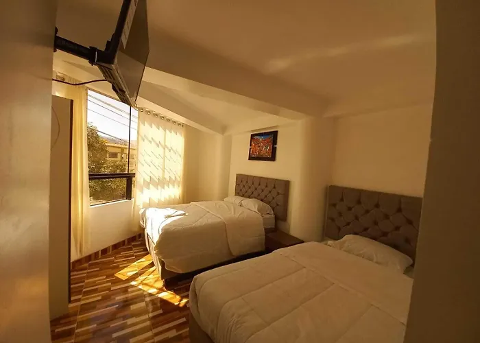 Qory Punku Militar Gasthof 3*