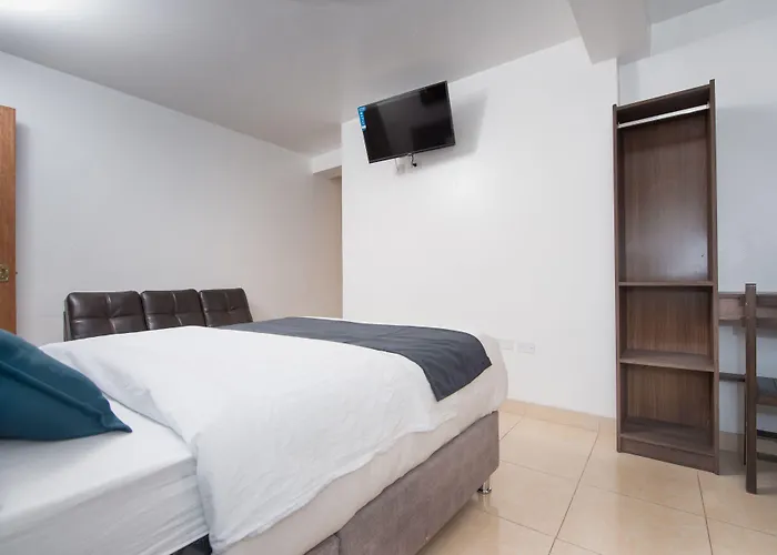 Qory Punku Militar Gasthof 3*